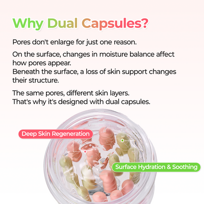[Dr.Melaxin Exclusive] Pore-Refining & Volumizing 