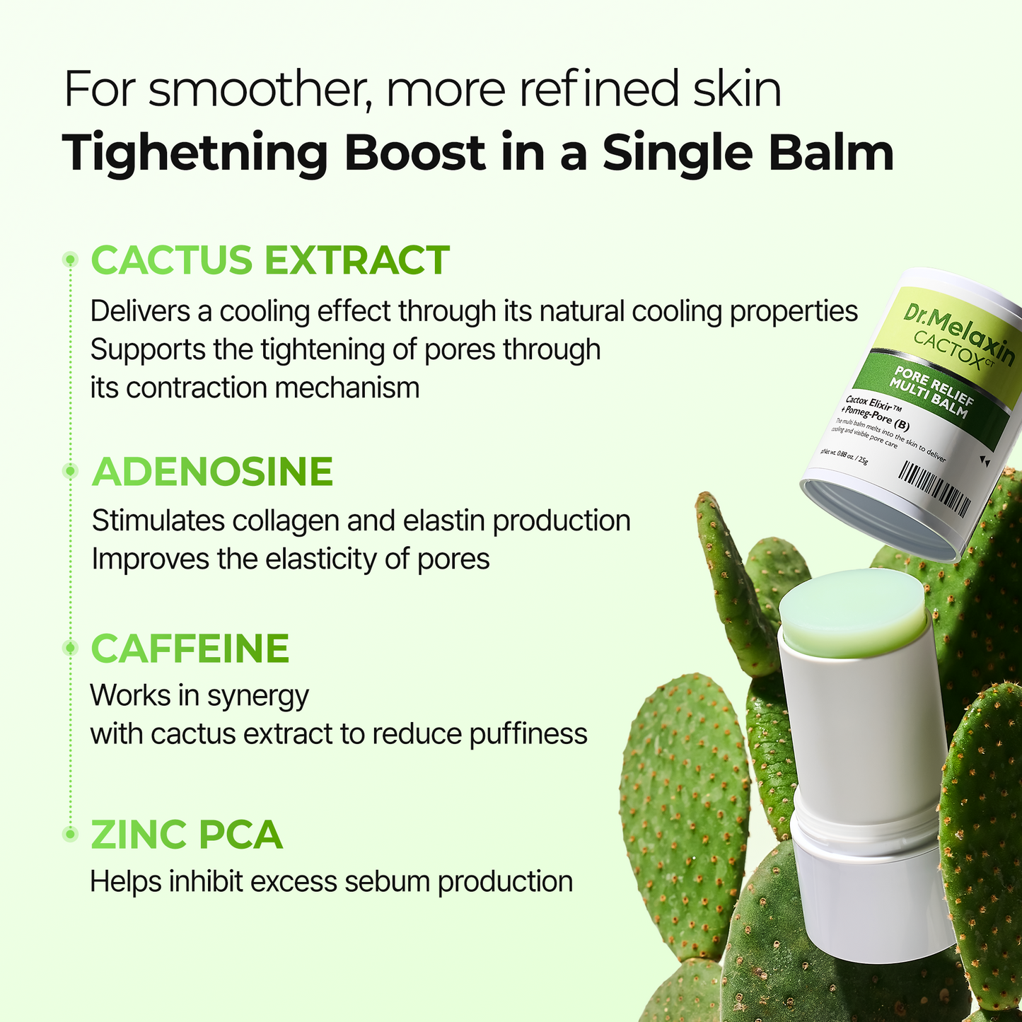 [Dr.Melaxin Exclusive] Glaze & Erase Glass Skin Se