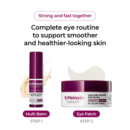[TikTok Bestseller] Calcium Volume Multi Balm & Ey