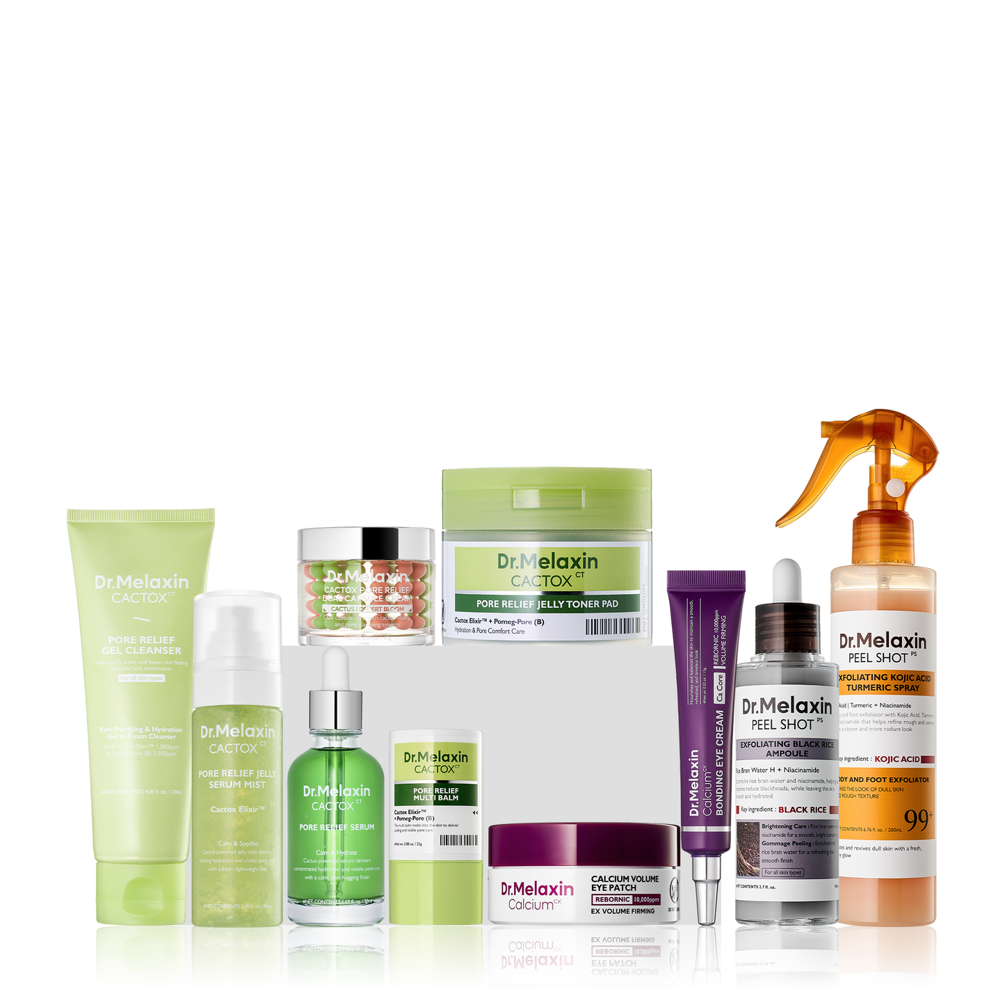 [Dr.Melaxin Exclusive] Pore-Refining & Volumizing 