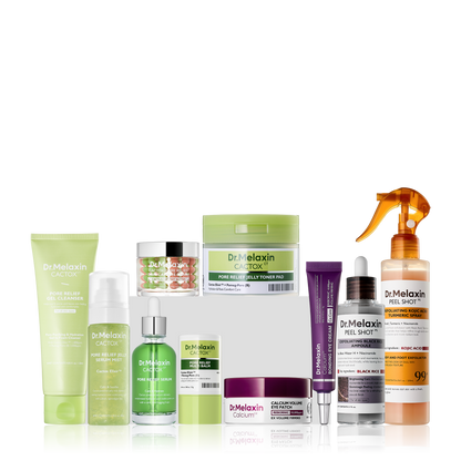 [Dr.Melaxin Exclusive] Pore-Refining & Volumizing 