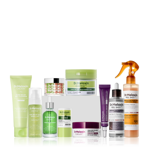 [Dr.Melaxin Exclusive] Pore-Refining & Volumizing 