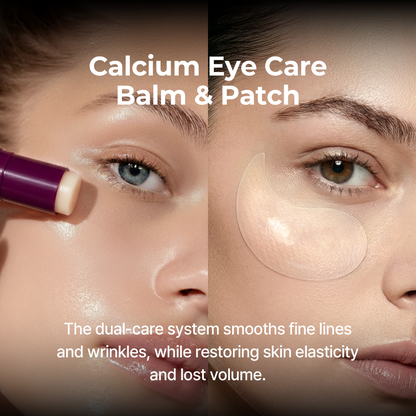 Calcium Bonding Eye & Face Intensive Care Trio