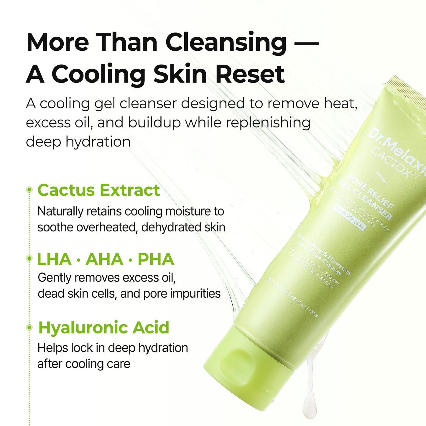 [Dr.Melaxin Exclusive] Glaze & Erase Glass Skin Se