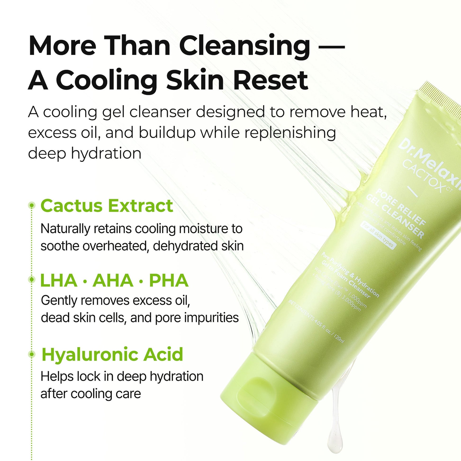 [Dr.Melaxin Exclusive] Glaze & Erase Glass Skin Se