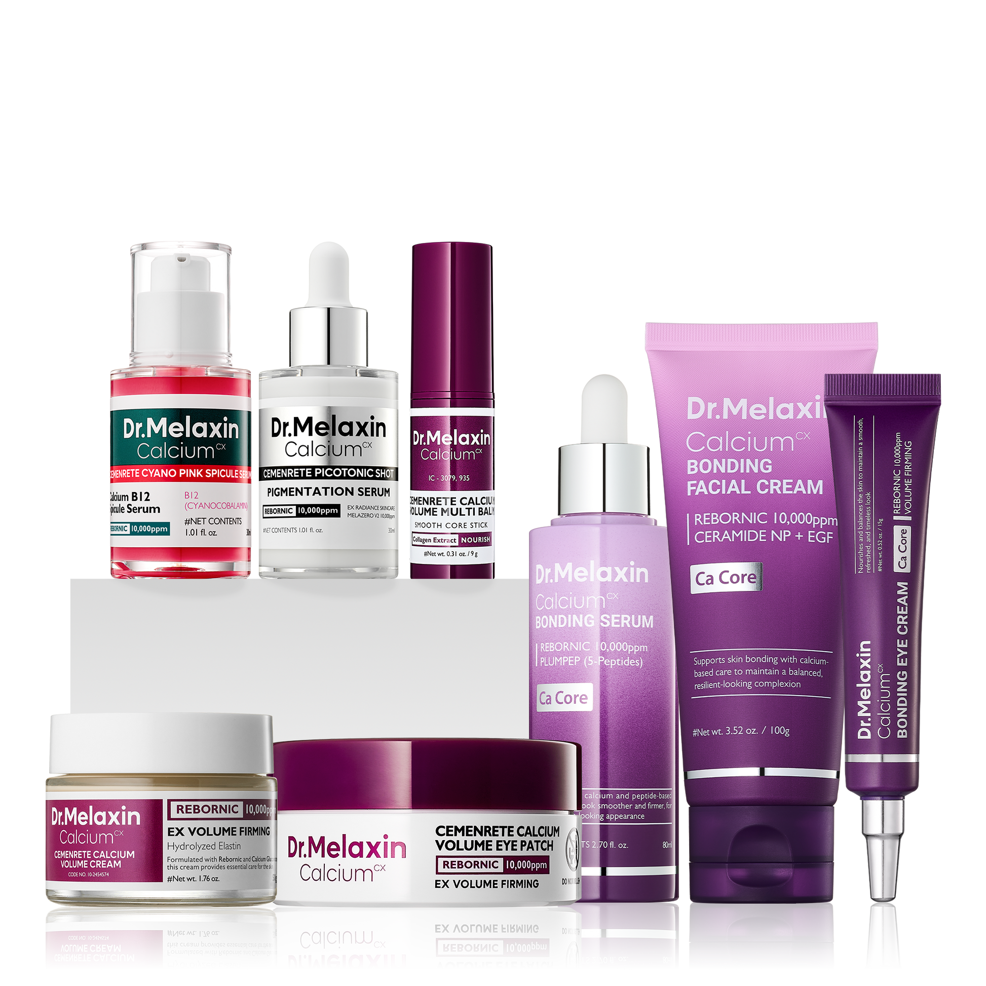 [Dr.Melaxin Exclusive] Calcium & Collagen Youth Bo