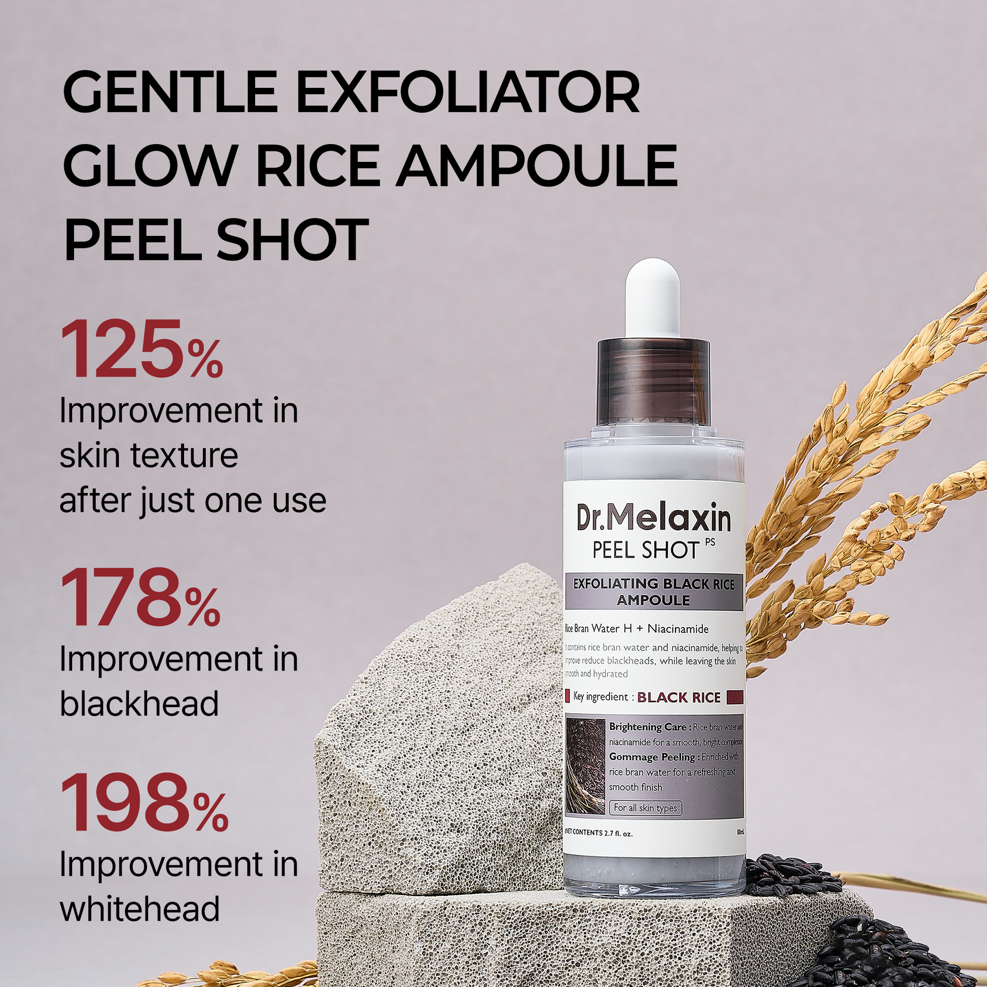 [Dr.Melaxin Exclusive] Radiant Blowout Routine Set