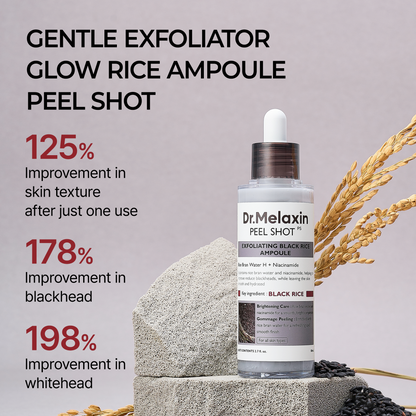 [Dr.Melaxin Exclusive] Radiant Blowout Routine Set