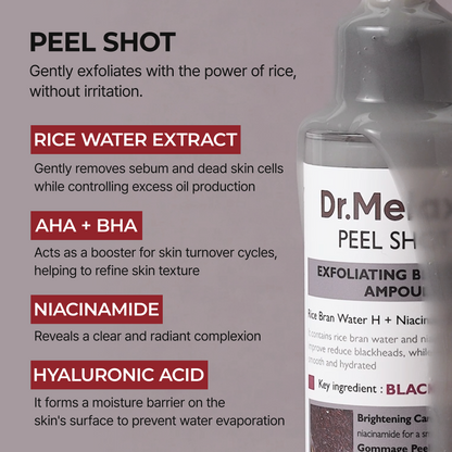[Dr.Melaxin Exclusive] Radiant Blowout Routine Set