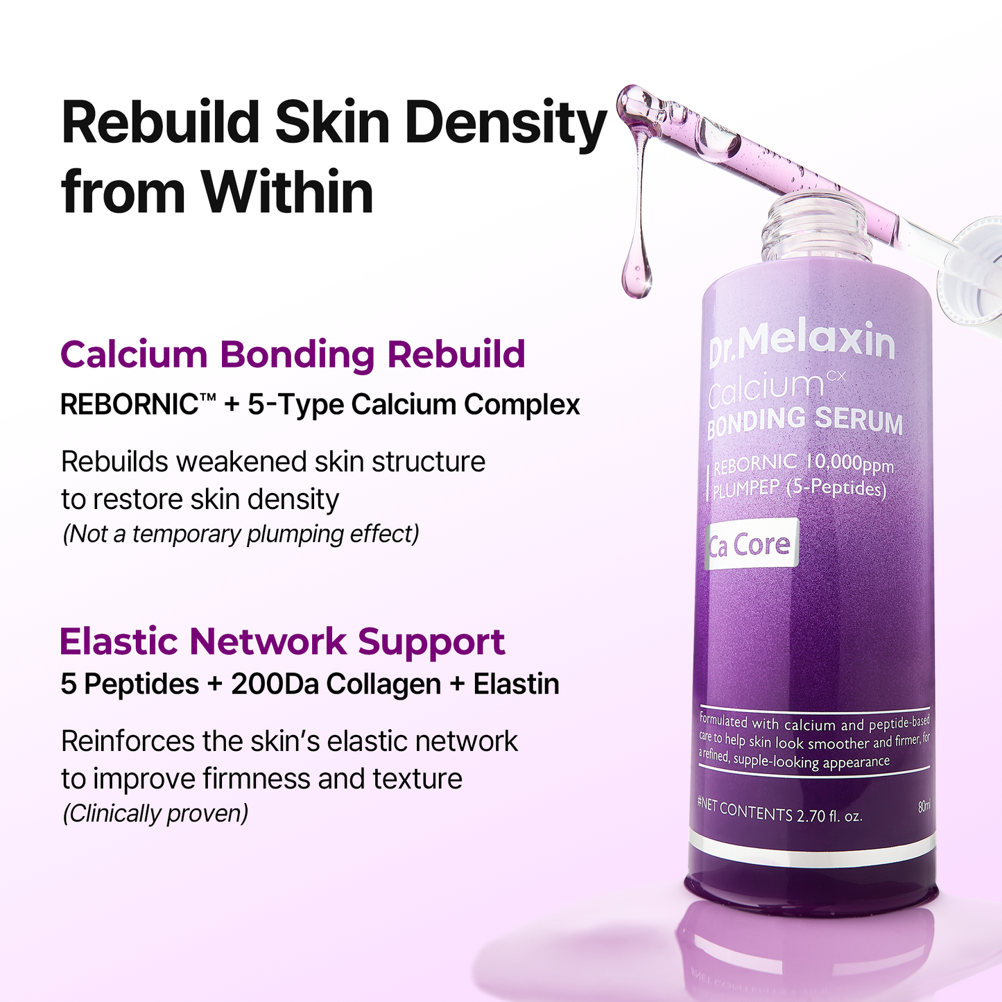 [Dr.Melaxin Exclusive] Calcium & Collagen Youth Bo