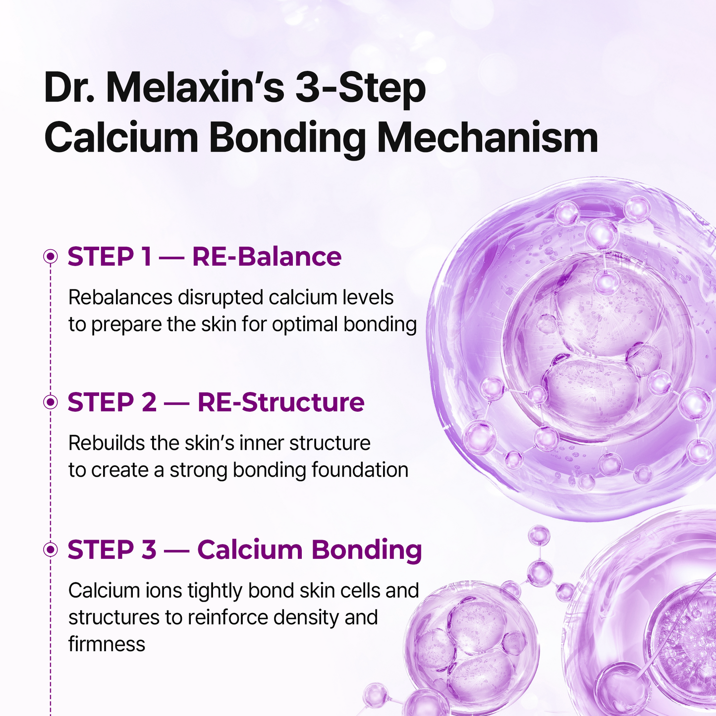 [Dr.Melaxin Exclusive] Calcium & Collagen Youth Bo