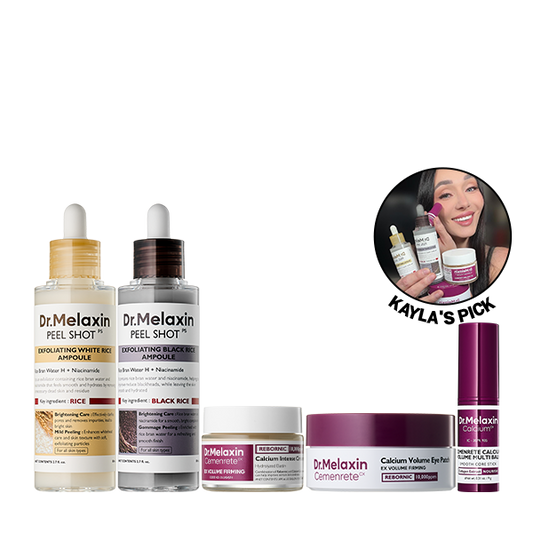 [TikTok Bestseller] Kayla's Clear Firm Skincare Se