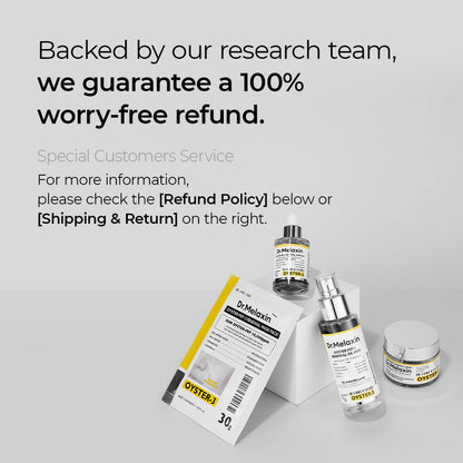 Oyster Pep-3 Renewal Serum