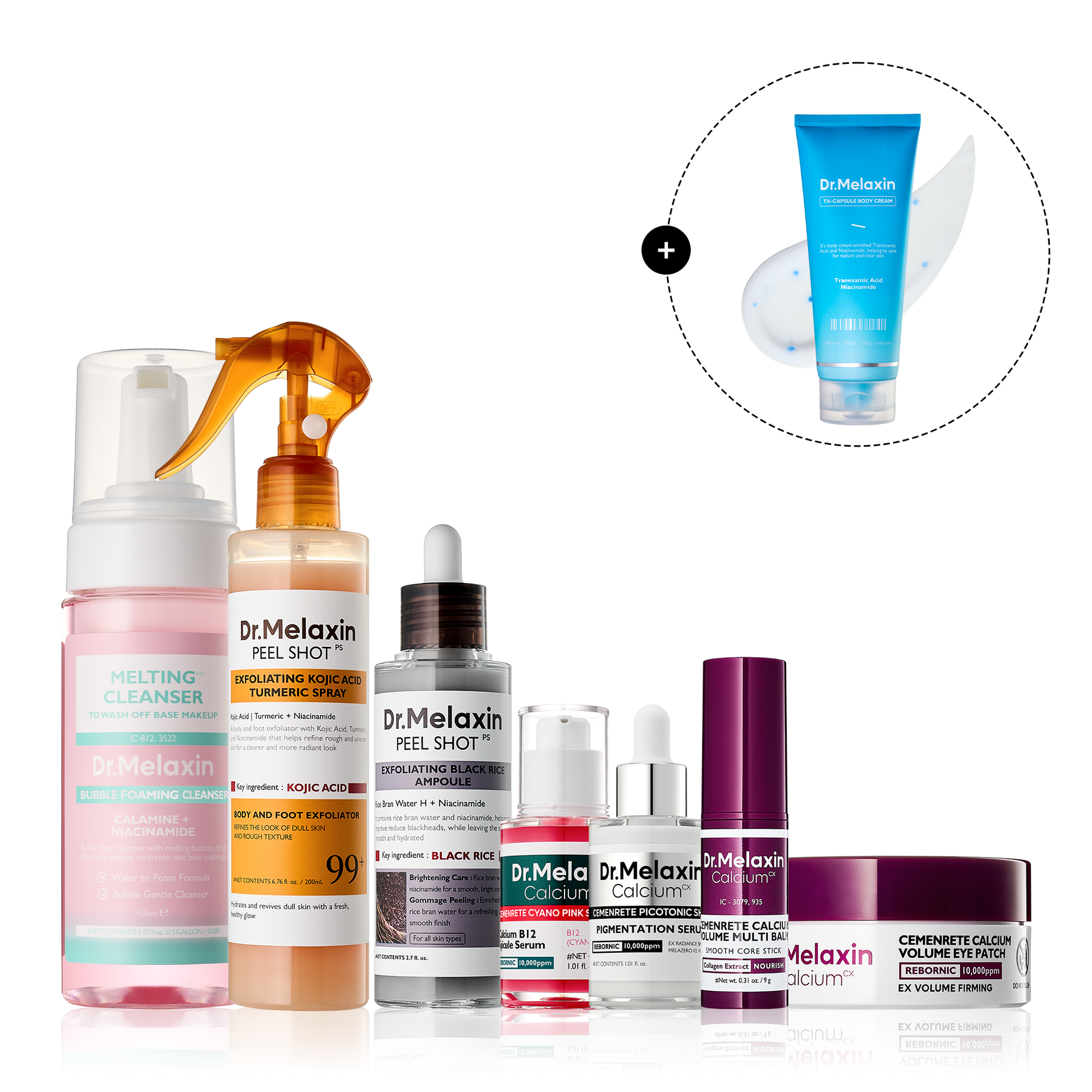 [TikTok Bestseller] Radiant Blowout Routine Set