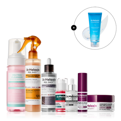 [TikTok Bestseller] Radiant Blowout Routine Set