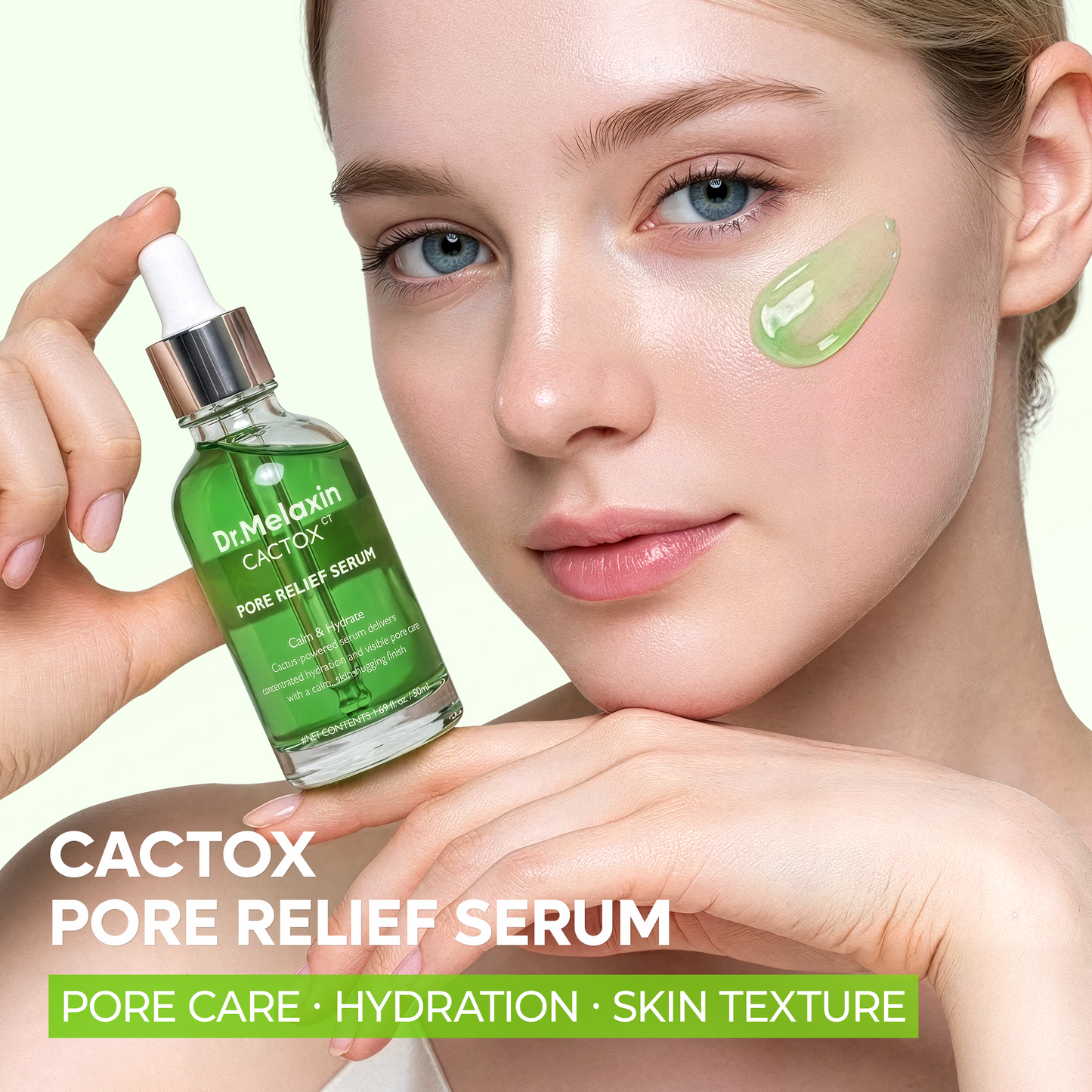 [Dr.Melaxin Exclusive] Pore-Refining & Volumizing 