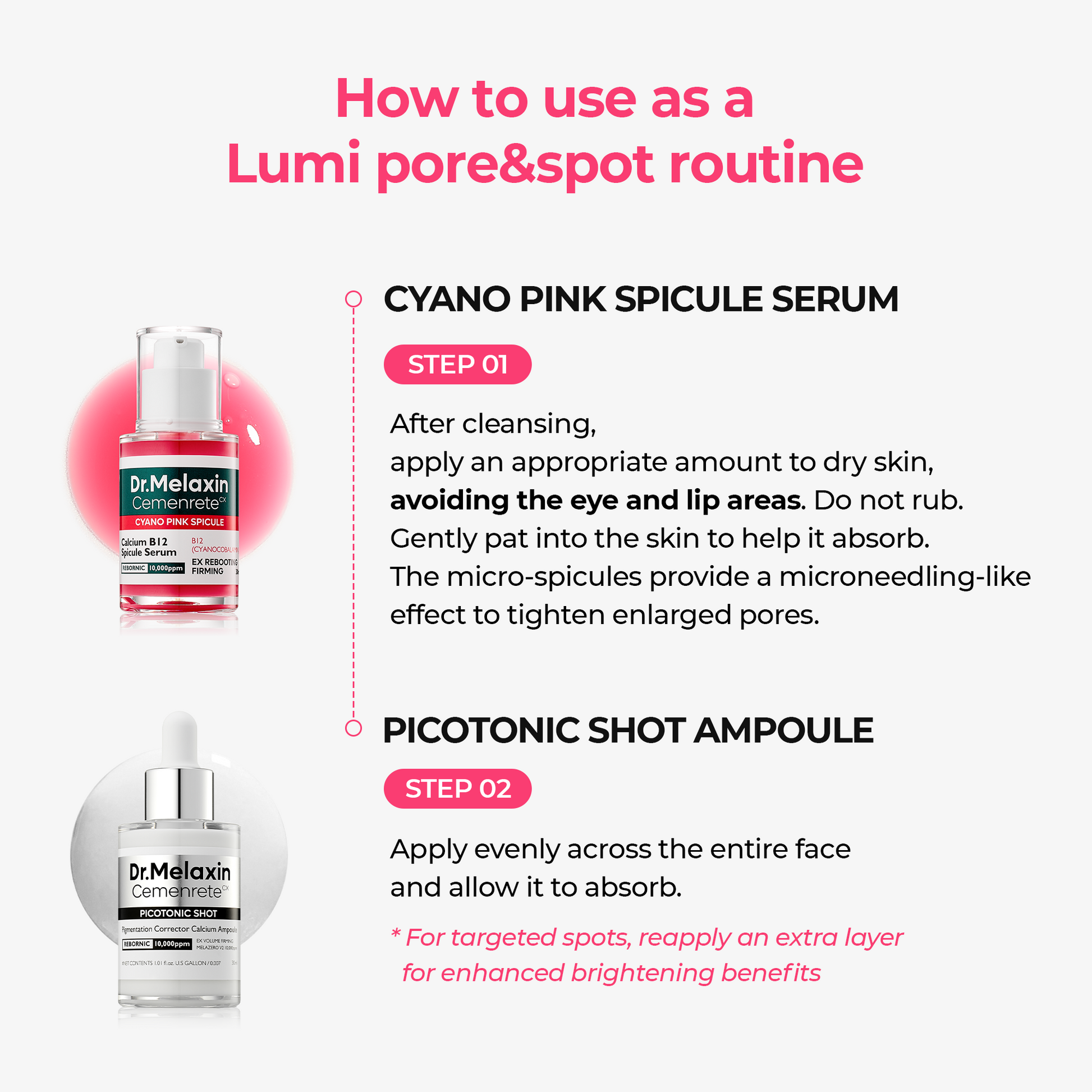 8-Step Collagen Glow Lift Set