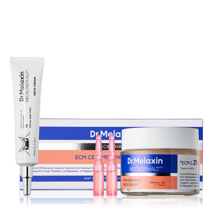 [Dr.Melaxin Exclusive] 3-Minute Neck & Face Anti-A
