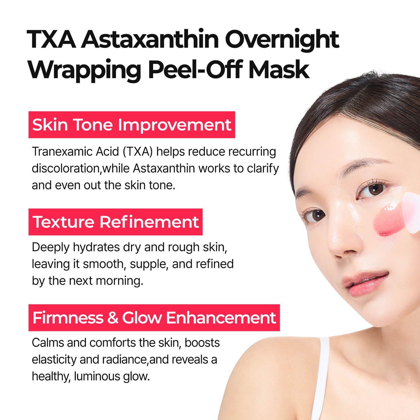 [Dr.Melaxin Exclusive] Glaze & Erase Glass Skin Se